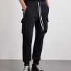 Mastodon Tapered Cotton-Blend Jersey Sweatpants - FR