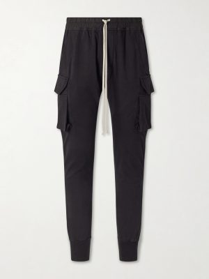 Mastodon Tapered Cotton-Blend Jersey Sweatpants
