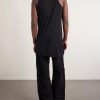 Organic Cotton-Jersey Tank Top - BK Organic Cotton-Jersey Tank Top - BK