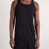 Organic Cotton-Jersey Tank Top - FR Organic Cotton-Jersey Tank Top - FR