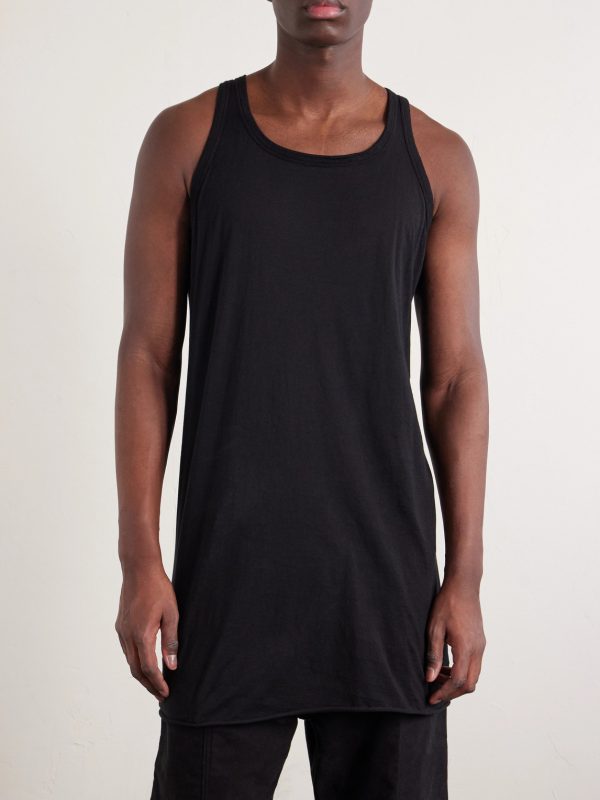 Organic Cotton-Jersey Tank Top - FR Organic Cotton-Jersey Tank Top - FR