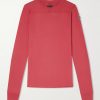 + Moncler Slim-Fit Logo-Appliquéd Cotton-Jersey T-Shirt