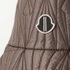 + Moncler Logo-Appliquéd Padded Quilted Shell Bucket Hat - CU