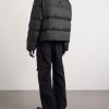 + Moncler Quilted Shell Down Jacket - BK