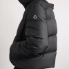 + Moncler Quilted Shell Down Jacket - CU