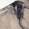 Straight-Leg Cargo Jeans - E1 Straight-Leg Cargo Jeans - E1