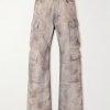 Straight-Leg Cargo Jeans Straight-Leg Cargo Jeans