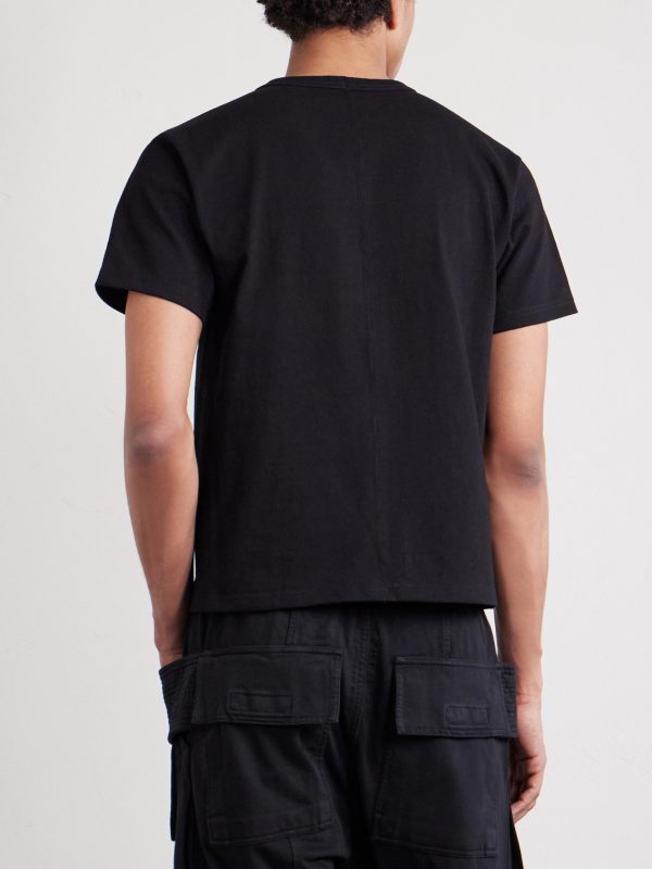 Cotton-Jersey T-Shirt - BK Cotton-Jersey T-Shirt - BK