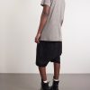 Level Slim-Fit Cotton-Jersey T-Shirt - BK Level Slim-Fit Cotton-Jersey T-Shirt - BK