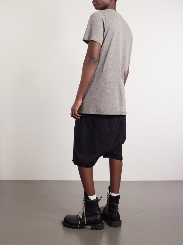 Level Slim-Fit Cotton-Jersey T-Shirt - BK Level Slim-Fit Cotton-Jersey T-Shirt - BK