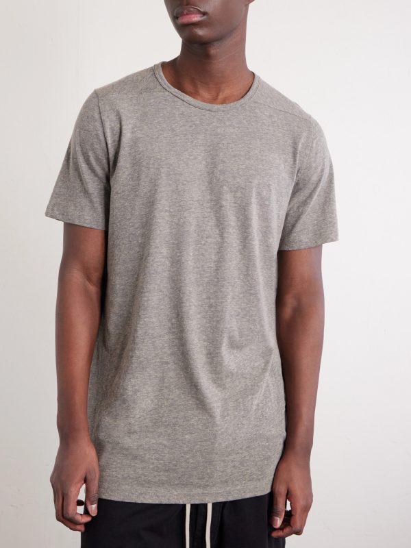 Level Slim-Fit Cotton-Jersey T-Shirt - FR Level Slim-Fit Cotton-Jersey T-Shirt - FR