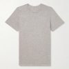 Level Slim-Fit Cotton-Jersey T-Shirt Level Slim-Fit Cotton-Jersey T-Shirt