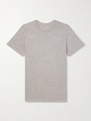 Level Slim-Fit Cotton-Jersey T-Shirt