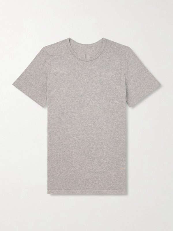 Level Slim-Fit Cotton-Jersey T-Shirt Level Slim-Fit Cotton-Jersey T-Shirt