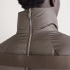 + Moncler Quilted Shell Down Jacket - E1