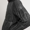 + Moncler Logo-Appliquéd Quilted Shell Down Jacket - CU + Moncler Logo-Appliquéd Quilted Shell Down Jacket - CU