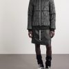 + Moncler Logo-Appliquéd Quilted Shell Down Jacket - OU + Moncler Logo-Appliquéd Quilted Shell Down Jacket - OU