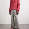 + Moncler Logo-Appliquéd Quilted Shell Down Jacket - OU + Moncler Logo-Appliquéd Quilted Shell Down Jacket - OU