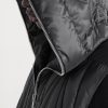 + Moncler Quilted Shell Hooded Down Gilet - CU