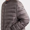 + Moncler Quilted Padded Shell Down Jacket - CU