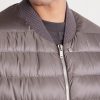 + Moncler Quilted Padded Shell Down Jacket - E1