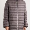 + Moncler Quilted Padded Shell Down Jacket - FR