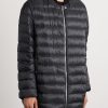 + Moncler Quilted Padded Shell Down Jacket - FR + Moncler Quilted Padded Shell Down Jacket - FR