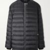 + Moncler Quilted Padded Shell Down Jacket + Moncler Quilted Padded Shell Down Jacket