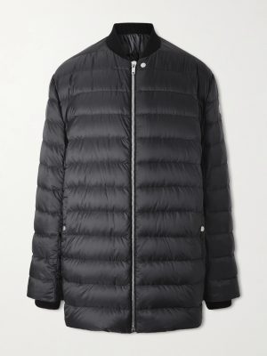 + Moncler Quilted Padded Shell Down Jacket