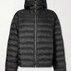 + Moncler Quilted Shell Down Jacket