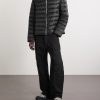 + Moncler Quilted Shell Down Jacket - OU