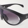 + Moncler D-Frame Acetate Sunglasses - CU