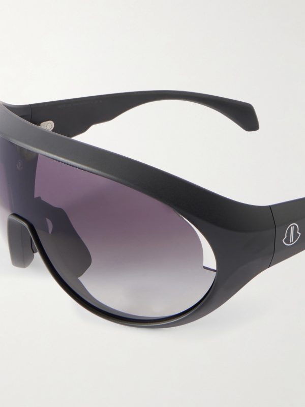 + Moncler D-Frame Acetate Sunglasses - CU