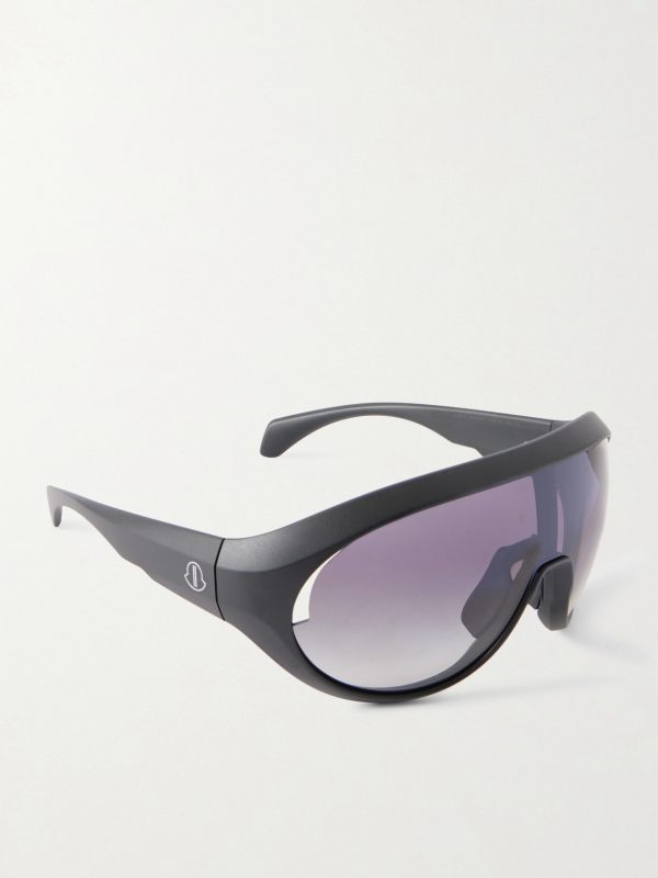 + Moncler D-Frame Acetate Sunglasses - FR