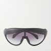 + Moncler D-Frame Acetate Sunglasses