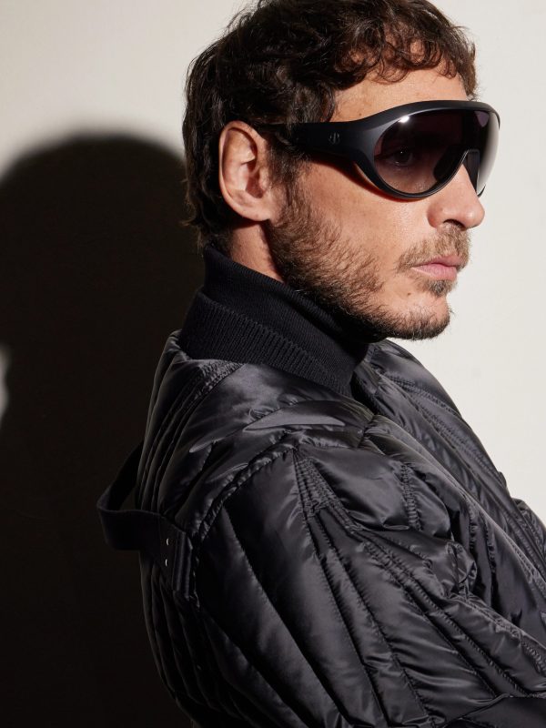 + Moncler D-Frame Acetate Sunglasses - OU