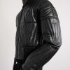+ Moncler Cropped Quilted Leather Jacket - CU + Moncler Cropped Quilted Leather Jacket - CU