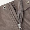 Motopants Straight-Leg Panelled Leather Trousers - E1 Motopants Straight-Leg Panelled Leather Trousers - E1
