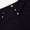 Geth Straight-Leg Virgin Wool Trousers - E1