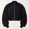 Secchia Flight Bomber Jacket Secchia Flight Bomber Jacket