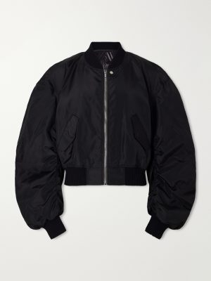 Secchia Flight Bomber Jacket