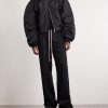 Secchia Flight Bomber Jacket - OU Secchia Flight Bomber Jacket - OU