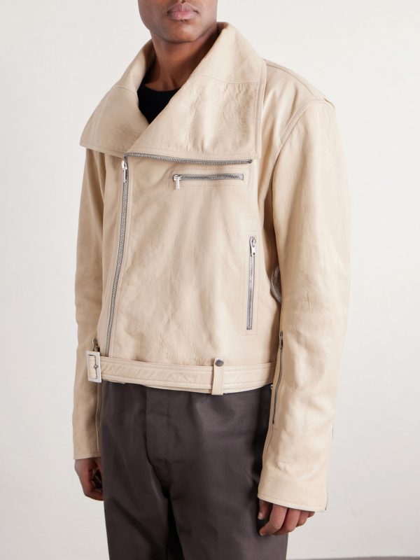 Dracubiker Leather Jacket - FR Dracubiker Leather Jacket - FR