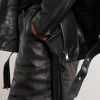Fringed Leather Shorts - CU Fringed Leather Shorts - CU