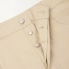 Bolan Bootcut Organic Cotton-Blend Trousers - E1