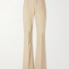 Bolan Bootcut Organic Cotton-Blend Trousers