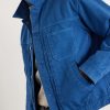Textured-Cotton Jacket - CU Textured-Cotton Jacket - CU