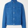 Textured-Cotton Jacket Textured-Cotton Jacket