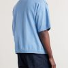 Knitted Polo Shirt - BK Knitted Polo Shirt - BK