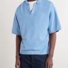 Knitted Polo Shirt - FR Knitted Polo Shirt - FR